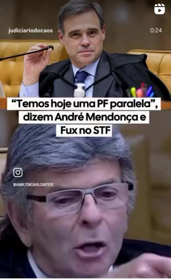 Samir_luis's tweet photo. PF, Abin, TSE "paralelos...
Aparelhamento do Estado pelo Regime Comunopetista! https://t.co/g67laK8Vcn
