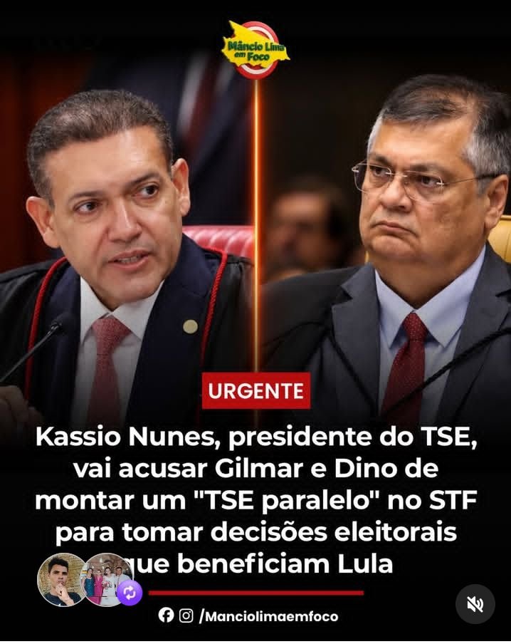 Samir_luis's tweet photo. PF, Abin, TSE "paralelos...
Aparelhamento do Estado pelo Regime Comunopetista! https://t.co/g67laK8Vcn
