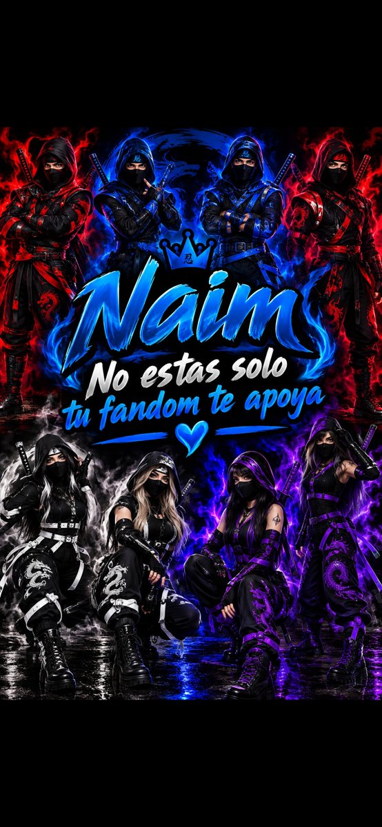SamanthaYaww's tweet photo. Apoyandote siempre #NaimDarrechi #NaimNoEstasSolo https://t.co/laLGEsGBi3