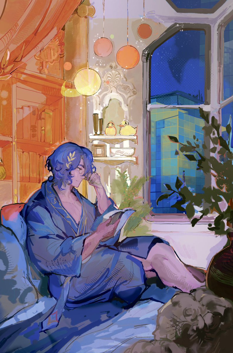 elusivelisa_'s tweet photo. ratio’s evening routine #hsr https://t.co/LBWyJRVm9P