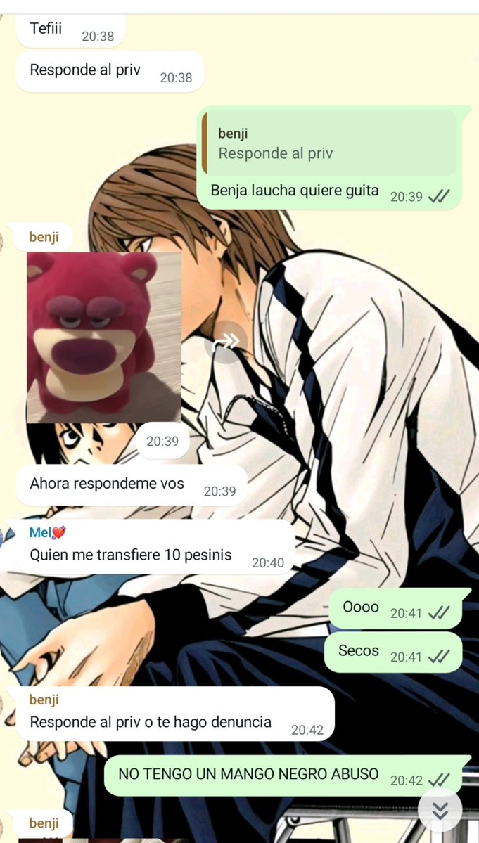 Porrcorex's tweet photo. Mi mamá creó un grupo con todos mis primos para que preparemos un festival en el barrio como todos los años así que todo el día el chat fue esto somos un putisimo au 
El pago es la sonrisa de los pibes 
Aa mal ahí https://t.co/V5VBNs34LS