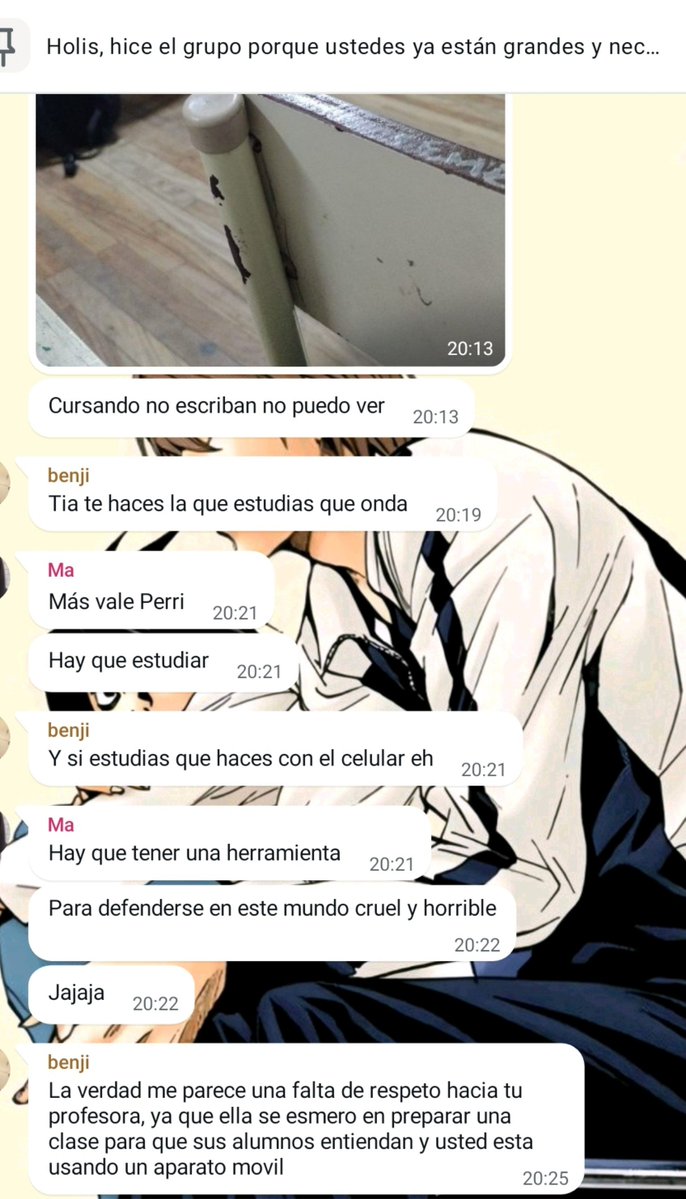 Porrcorex's tweet photo. Mi mamá creó un grupo con todos mis primos para que preparemos un festival en el barrio como todos los años así que todo el día el chat fue esto somos un putisimo au 
El pago es la sonrisa de los pibes 
Aa mal ahí https://t.co/V5VBNs34LS