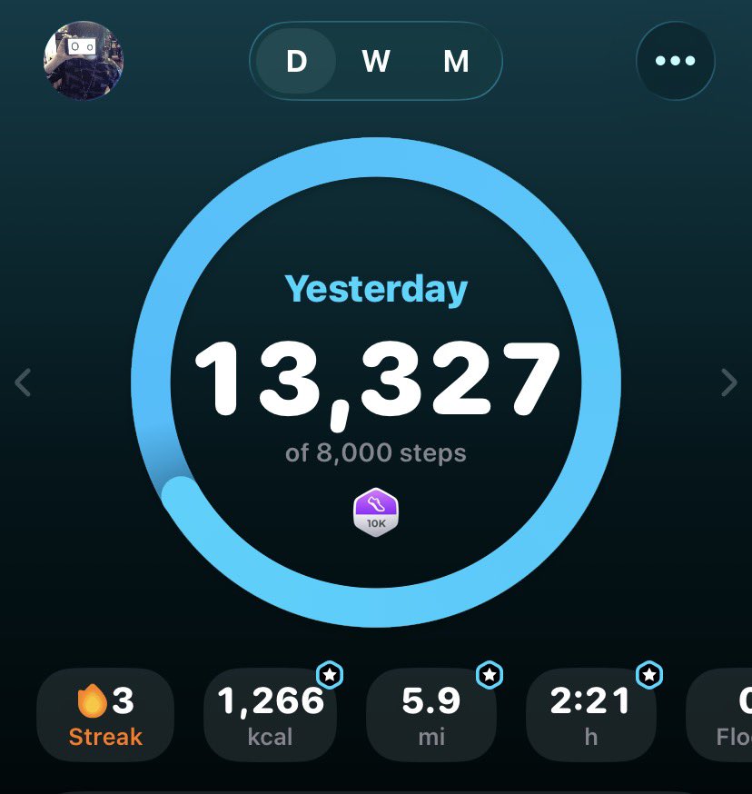 bl_sse's tweet photo. yesterday my shi glitched somehow and assumed i weigh 370lbs so ig i burnt 1.2k cals https://t.co/sZnvvn3eHE