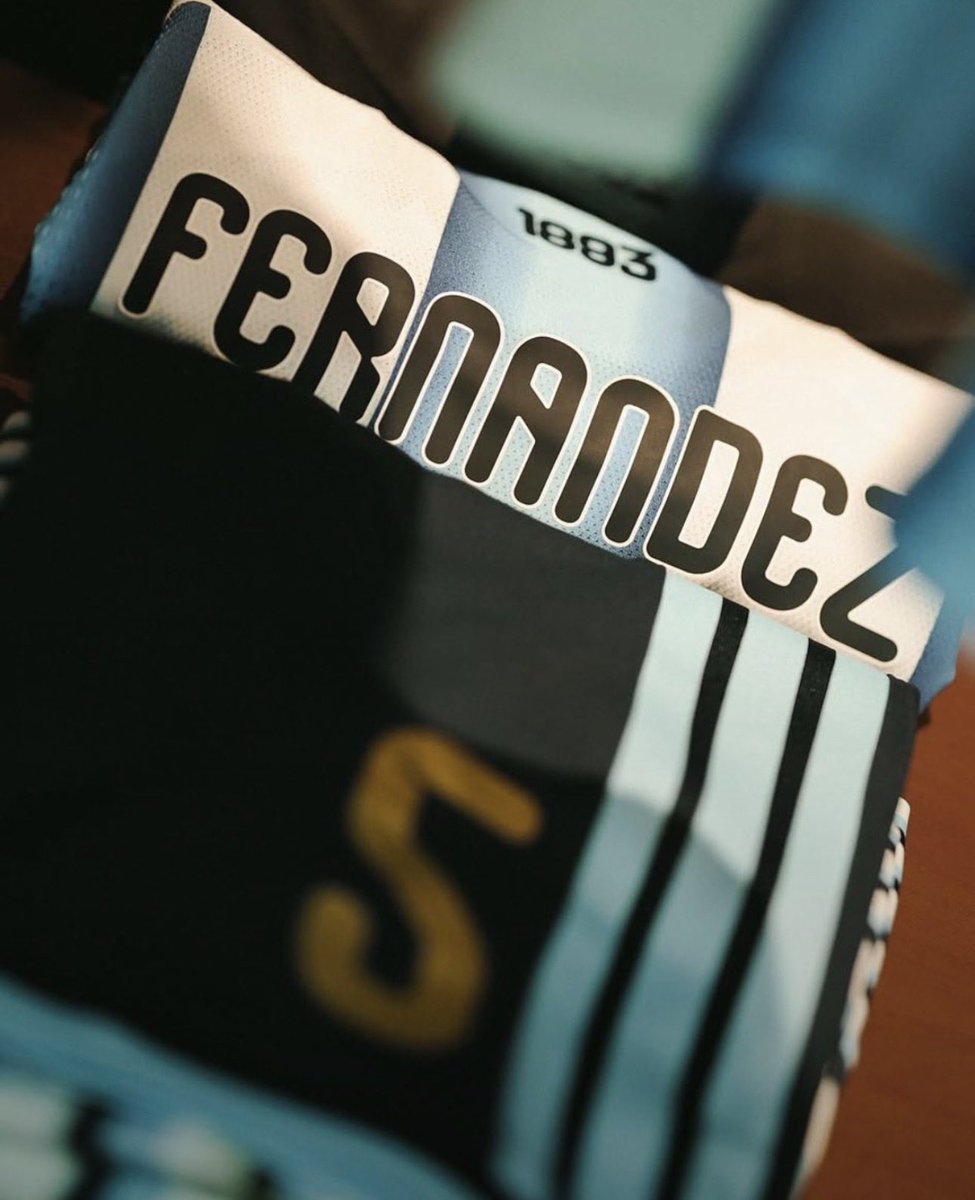 silverabrian_'s tweet photo. El 5 de la Selección Argentina: Equi Fernández. 

📍Boca Predio. https://t.co/qjyEouTqbd