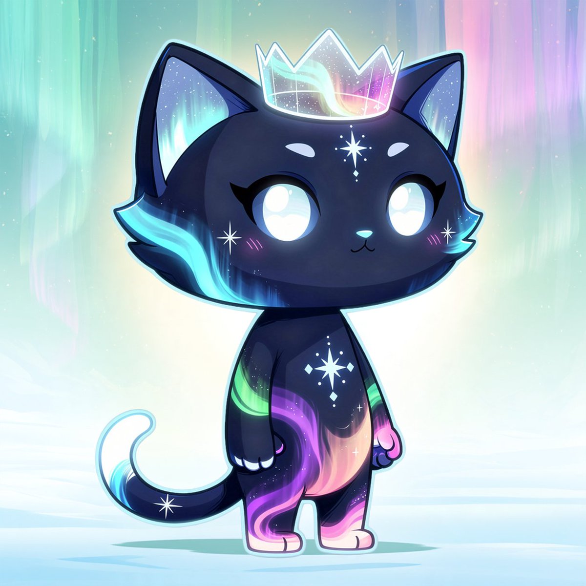 KronaOnCronos's tweet photo. Aurora MEOW 🔜 https://t.co/kktj83LnbQ