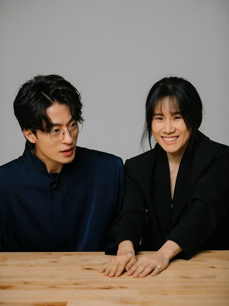 kpopers_family's tweet photo. Koo Kyohwan and director Lee Okseop confirmed to have registered their marriage 4 years ago in 2022

The couple previously went public with their relationship in 2020 after dating since 2013

Congratulations ❤️ https://t.co/ChYtNmDtNo