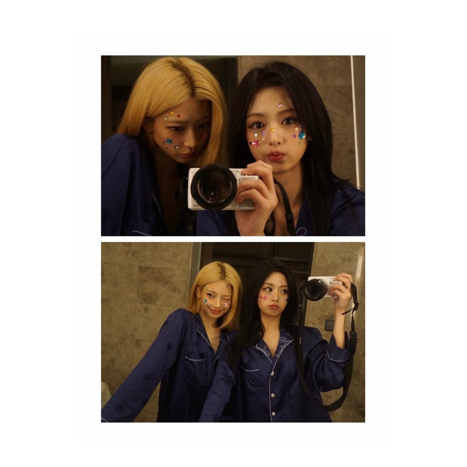 jicedfs's tweet photo. vcs preferem ruyeon ou chiyeon?
me: https://t.co/4xuC7Quog3
