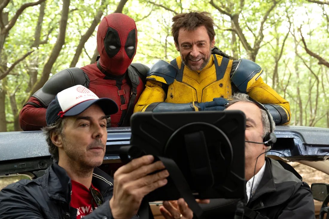 MoviesThatMaher's tweet photo. Why is Shawn Levy in so high demand by Disney?? 👇

Shawn Levy just packed up his production company 21 Laps and left Netflix for Disney.

Not the movies. Those were already heading that way. This is the TV business. 20th Television locked him into an overall deal that starts October 2027, after his Netflix pact runs out. Trade reporting puts it at five years and nine figures, which is wild money for a producer who isn’t the writer in the room.
 
Stranger Things and the spinoff stay at Netflix. Levy’s already said he’s not walking away from that universe. So this isn’t “Hawkins moves to Disney+.” It’s “the guy who helped turn Hawkins into a global machine now works for the Mouse on everything else.” 

Levy is the third big get by Disney in a short span. Disney is clearly trying to stock the TV side with people who can actually put a show in front of a mass audience, not just prestige-core subscribers.
 
Important caveat: this is TV only. Disney barely does film overalls anymore, so Levy’s next movie deal can still land somewhere else if he wants it to.
On the directing side, the gossip is even messier. Tom Cruise and Paramount were reportedly all in on him for the Days of Thunder sequel. He passed and stayed with Ryan Gosling on Marvel’s Ghost Rider instead. That’s not a small swing. That’s choosing a flaming skull over Tom Cruise but the box office projections for Digger may tell us he made the right choice. 

Why Disney suddenly threw the bag, well execs reportedly saw a cut of Star Wars: Starfighter this summer and talks ramped after that. If that’s true, the screening did its job. Levy has now directed for 20th Century, Marvel, and Lucasfilm. 

The bet is pretty obvious. Disney wants someone who can take dusty IP, make it feel like an event, and maybe finally give Disney+ a four-quadrant hit that isn’t just “the movie but longer.” Levy already did that once with Stranger Things. Now they want him to do it in-house.