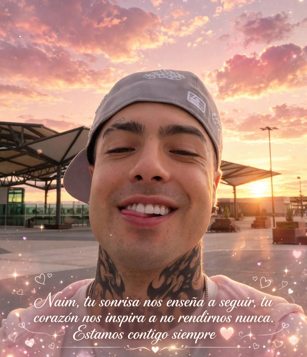 NathalyMezaTor1's tweet photo. Para quienes solo esperan verlo caer: nosotros elegimos hacer algo diferente. No alimentaremos el odio. Seguiremos apoyando, respetando y dejando que Naim demuestre con hechos quién quiere ser.
#NaimNoEstaSolo 
@darrechinaim https://t.co/DtmVlrV6OL