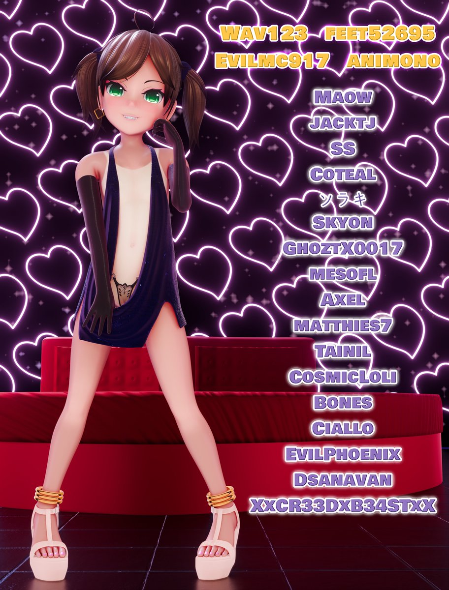 Sweet_Devil_Sis's tweet photo. Many thanks to all the fans for buying elegant dresses for Tomona. (Onii-chan, SURPRISE!!!)

https://t.co/pY82UjLvIa

#ギャル #cute #anime #fiction https://t.co/NIyE8nKRJa