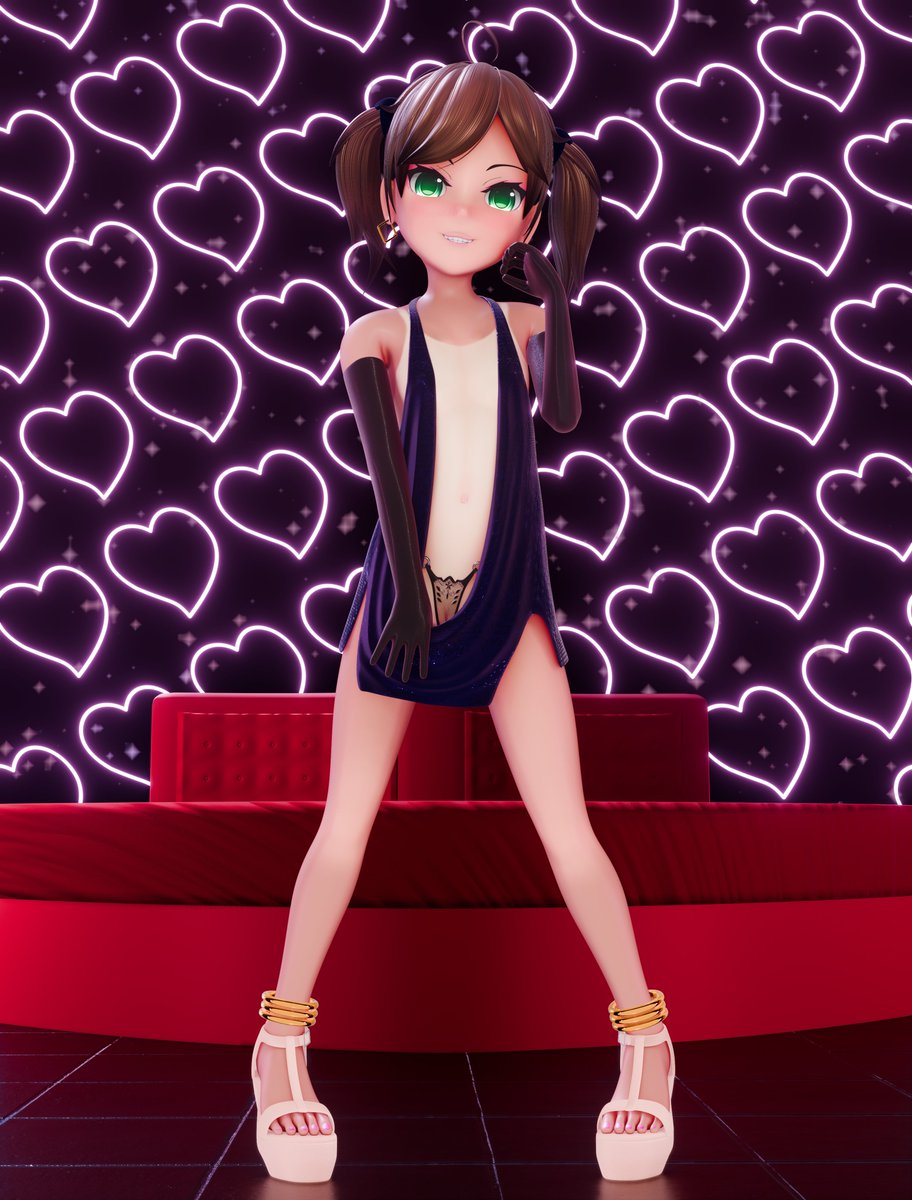 Sweet_Devil_Sis's tweet photo. Many thanks to all the fans for buying elegant dresses for Tomona. (Onii-chan, SURPRISE!!!)

https://t.co/pY82UjLvIa

#ギャル #cute #anime #fiction https://t.co/NIyE8nKRJa