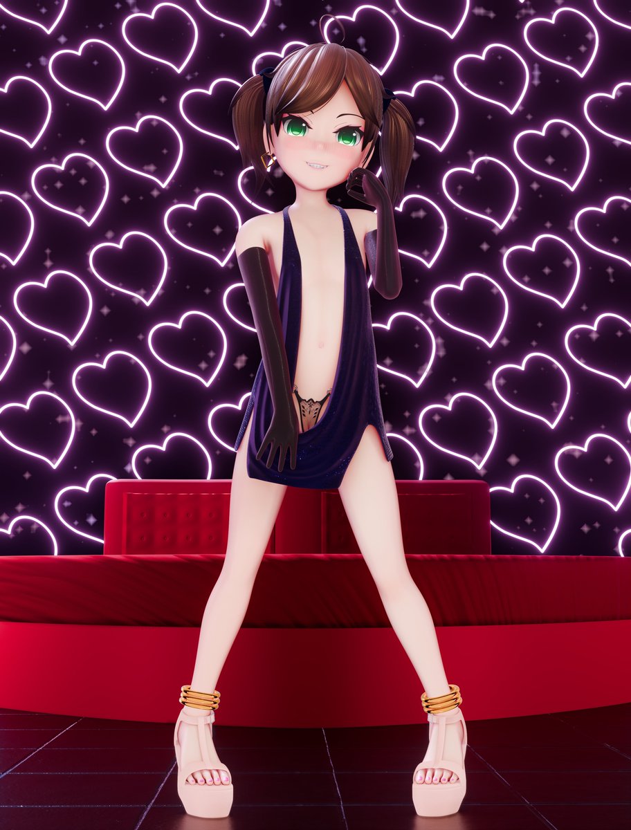 Sweet_Devil_Sis's tweet photo. Many thanks to all the fans for buying elegant dresses for Tomona. (Onii-chan, SURPRISE!!!)

https://t.co/pY82UjLvIa

#ギャル #cute #anime #fiction https://t.co/NIyE8nKRJa