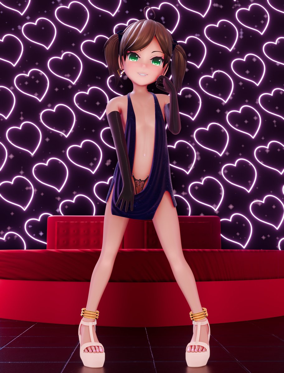 Sweet_Devil_Sis's tweet photo. Many thanks to all the fans for buying elegant dresses for Tomona. (Onii-chan, SURPRISE!!!)

https://t.co/pY82UjLvIa

#ギャル #cute #anime #fiction https://t.co/NIyE8nKRJa