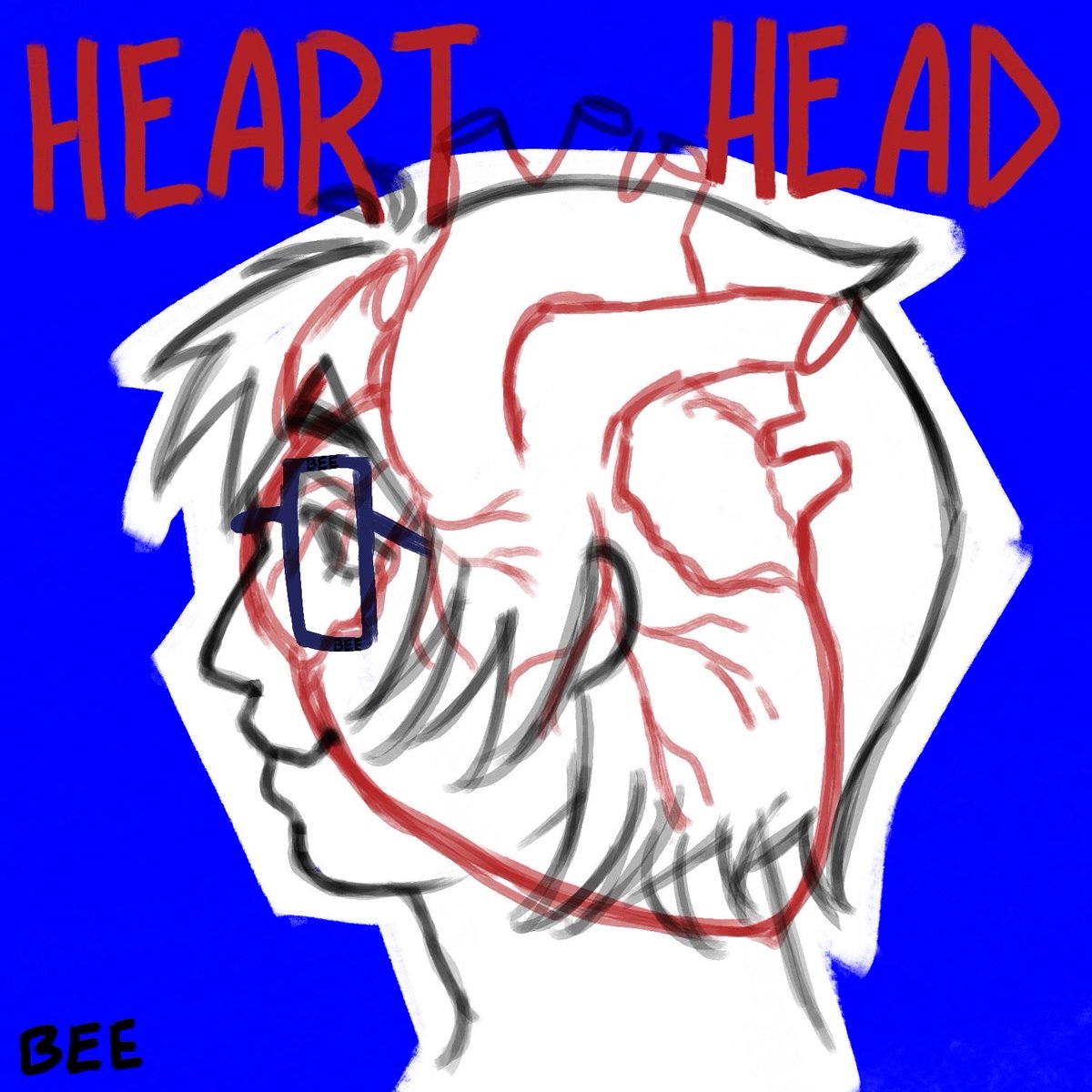 Caine_has57bees's tweet photo. “I have a HEART head!” #Facty #faa #factattackadventures https://t.co/StZ6HPDvB8
