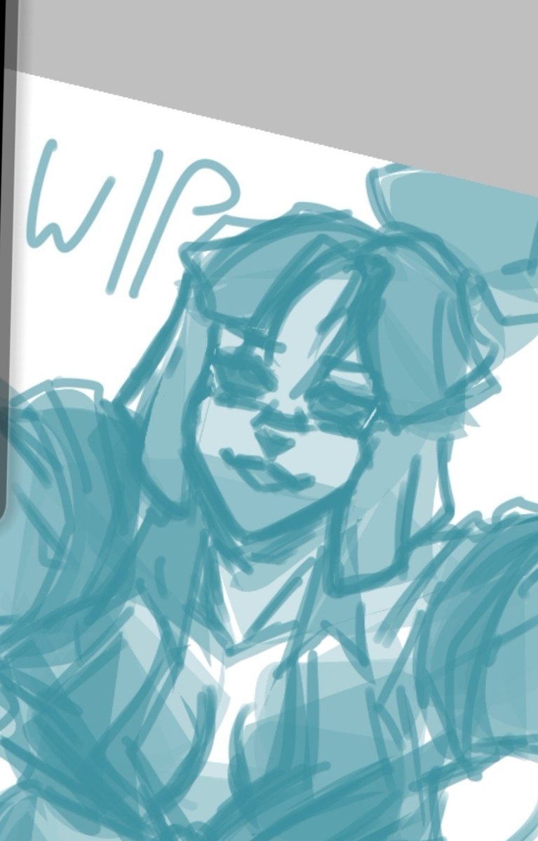 SpcyBeanartz's tweet photo. #wip #isabelle https://t.co/1fhrq6JRSJ