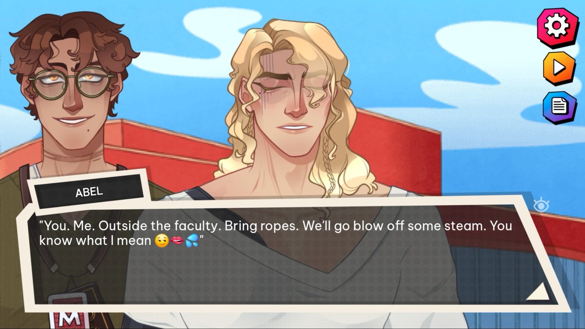 fromseafoamm's tweet photo. [SPOILER DATING KILLMULATOR EP 20]

ALGUÉM PROÍBE O CAIN DE MANDAR MENSAGEM MEU DEUS https://t.co/HBtoeSUiG9