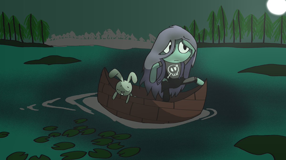 with_pibby's tweet photo. @sysinacgi Thumbnail for episode 1! https://t.co/HZzsaiIZbz