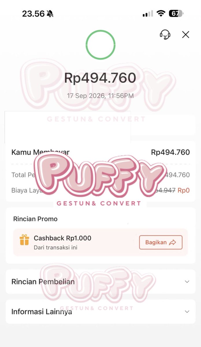 mnogaq's tweet photo. Gestun nya cair satset 7% bisa limit yup paylater, CC, bca Paylater, dana  cicil, kredivo, gopaylater, Indodana, spaylater, atome, blibli, allo bank bisa cair hitungan menit 😍 https://t.co/jadmBnkXcc