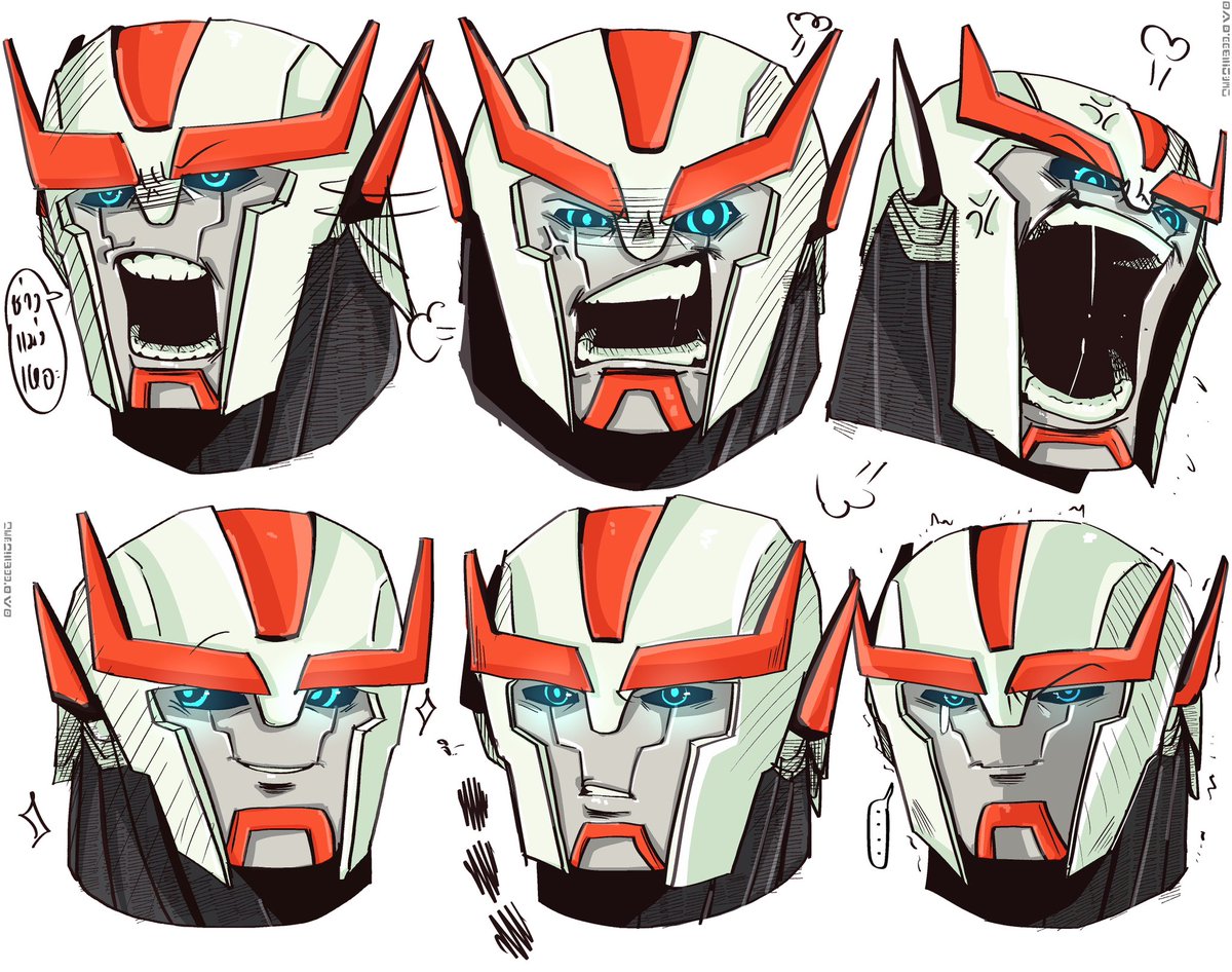 Chomphunut203's tweet photo. I was thinking I wouldn't post this, but I've changed my mind.
#transformersprime #Transformers #ratchet https://t.co/XCijpjAQoD