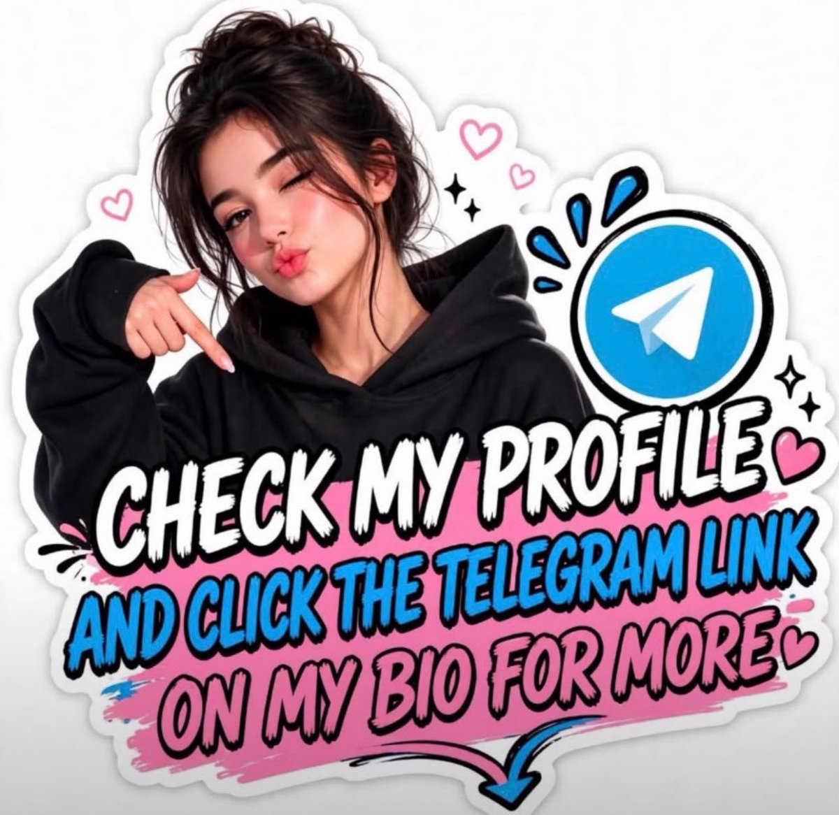 nicedoll13a's tweet photo. @connie69wb1 Enjoy playful flirting, passionate chemistry
✨Foot-focused content 
♠️Cuckold-themed roleplay  
💲Live cam sessions  
💋Adult oral-themed content  
💬Private,consensual interactions  
🌟 Safe,respectful,age-verified entertainment.👇👇👇DM on Telegram for full access:🤝🍕 https://t.co/f7tlUnYtco