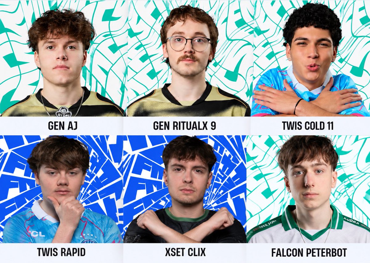 userisstack's tweet photo. Which trio will dominate Trio FNCS on NA?👀

Clix Peterbot Rapid or Ajerss Ritual Cold? https://t.co/fRiqAaqRnv