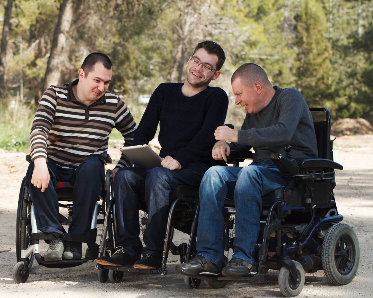 ability360's tweet photo. Our next Men’s Spinal Cord Injury Support Group is next Wednesday, October 7! Join us in a safe space to connect with others, share experiences, discuss resources, and build community.

Find out more at https://t.co/hU8imUyJkS. https://t.co/o5kXPkwyBH