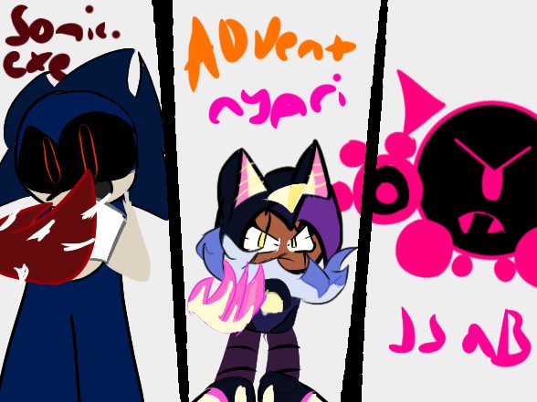 Untitleddvent's tweet photo. Tomorrow October... gonna take the chance to improve. Sooo hopefully 20-31 will be good art 

#AdventNeon
#outcomememories
#Jsab https://t.co/5FRr6w29LT