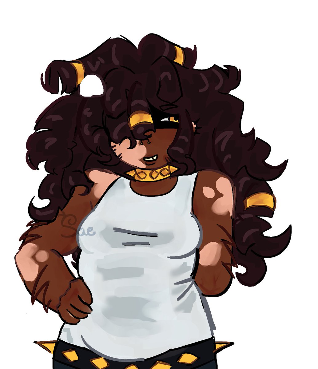fishifi3d's tweet photo. Regect cuz I'm in love with her canon design 
#aregect #aregectarg https://t.co/OyCPpT1k9s