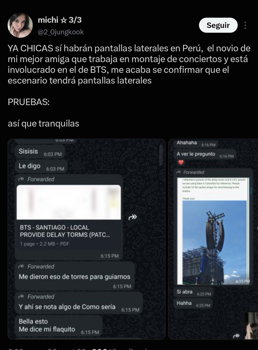 ithvnath's tweet photo. YA VEN LOCAS, SI VAMOS A TENER LAS PANTALLAS, NO SE ALARMEN CRJ https://t.co/B5XuEA7eoO