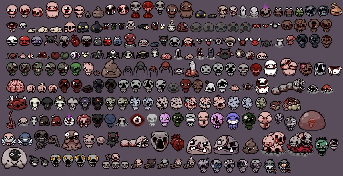 Brimmy07's tweet photo. long overdue thank you post for 1.3k i figured id just showcase the entire resprite mod so far https://t.co/dUDe010eeM