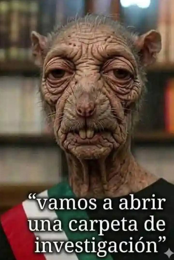 Korb3nDallas40's tweet photo. @DerechaDiarioMX https://t.co/74vh7SOFvU