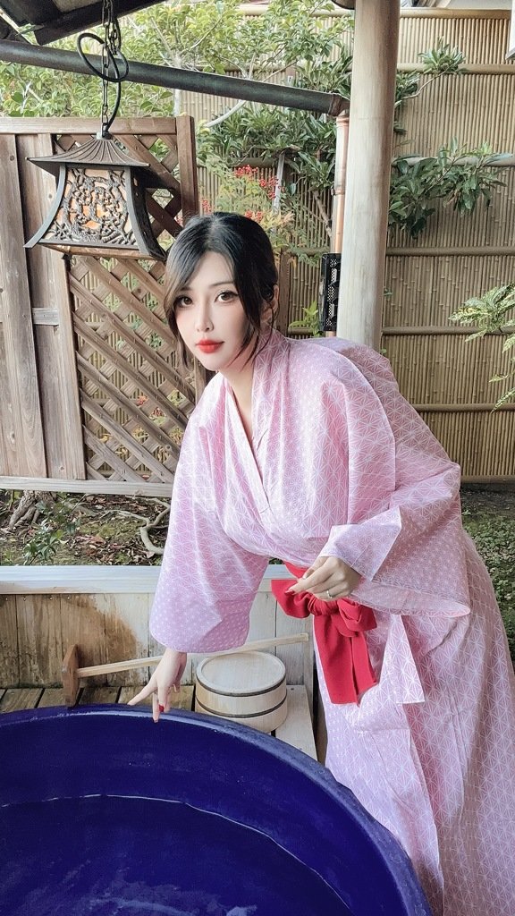 ToanL7mfe's tweet photo. Hana Bunny – Outdoor Onsen #1 https://t.co/nZ4ihI8qWv