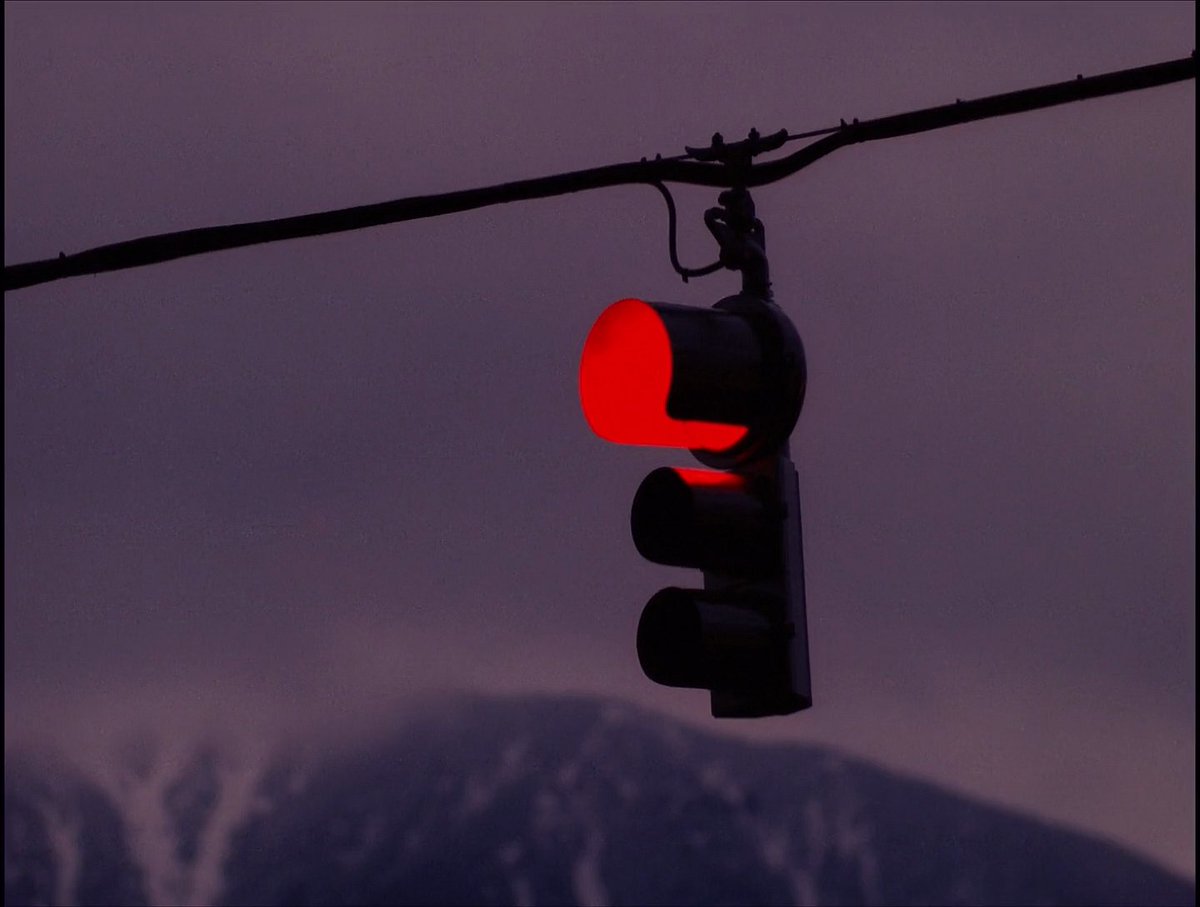 BlackLCult's tweet photo. TWIN PEAKS. https://t.co/PZWJFz0Swe