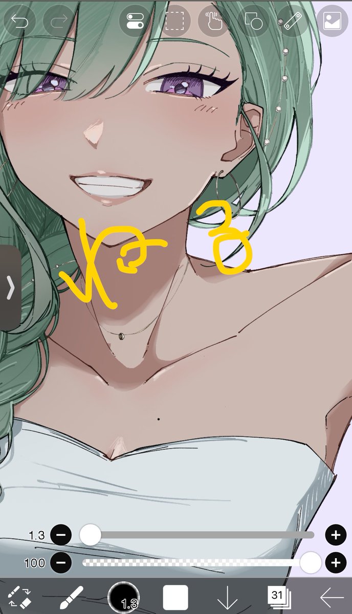 _neruneruru_'s tweet photo. やばノリで色塗ったら鬼かわい
寝る https://t.co/tHgOVMSLcZ
