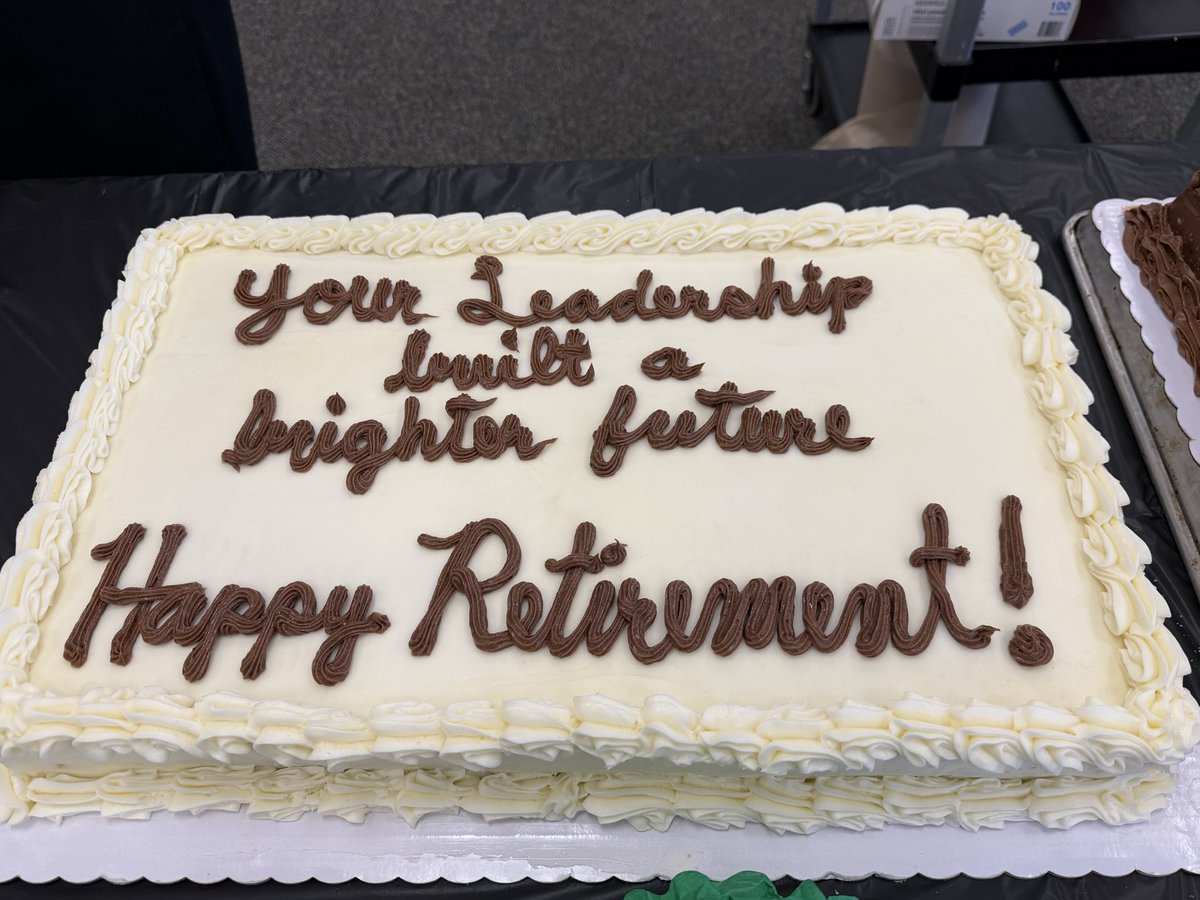 NISDHarlan's tweet photo. Congratulations to our Academic Dean, Mrs Tapia, on her retirement! 

After 37 years in public education and as a member of Harlan’s founding faculty , your leadership and guidance have made a lasting impact. 
We will miss you! 

Wishing you all the best in your next chapter! https://t.co/V2S6q72PJ6