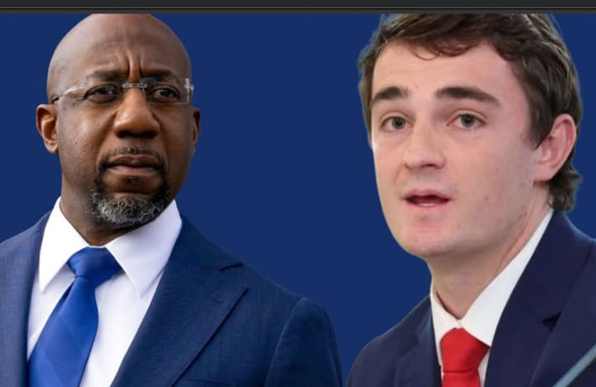 RedEagleUpdates's tweet photo. 🚨BOOM:

Nick Shirley’s Atlanta investigation just uncovered Raphael Warnock’s impossible vote totals.

“Warnock got more votes in three counties than those counties have residents.”

“GIVE US MORE TIME AND WE’LL BREAK THIS WIDE OPEN.”

(This quote is circulating on social media and linked to Nick Shirley, it would be incredible if this brave quote is true)

Do you believe Georgia’s Senate seat was stolen?

YES or NO?