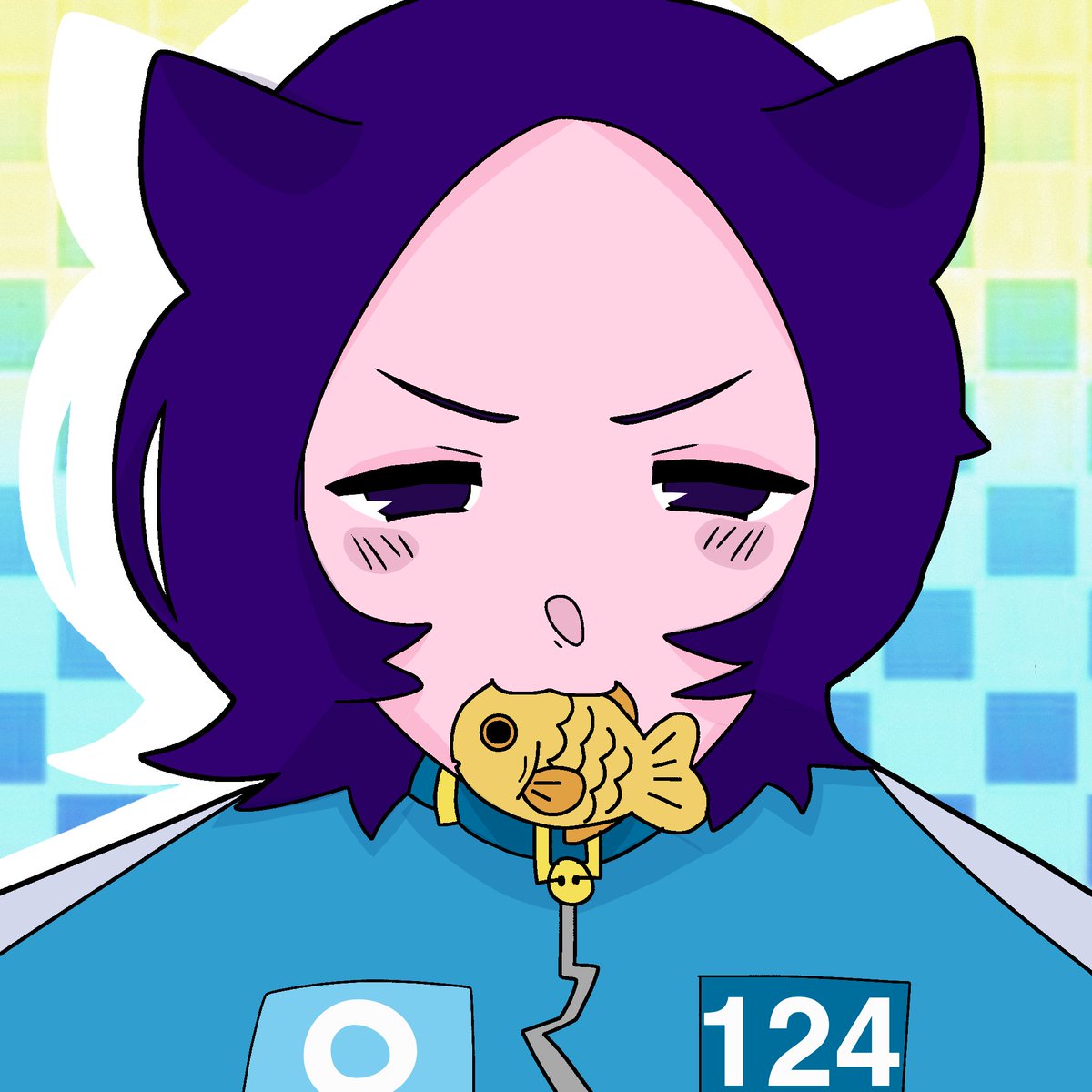 drainyounamgyu's tweet photo. I tried a new style……. Good or bad??
#namgyu #art #digitalart #sgtwt #squidgame #squidgametwt #namgyutwt #player124 #namsu #catboy https://t.co/t6Ndoo3S4y