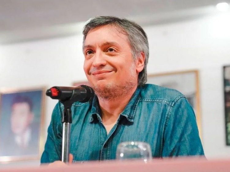 AgendaSalta's tweet photo. 💥“Siguen intentando disciplinarnos”: Máximo Kirchner rompió el silencio tras ser demorado

El diputado fue retenido durante casi dos horas en un control de ruta. https://t.co/ne7QjYaEiW https://t.co/WgigrmOA7R
