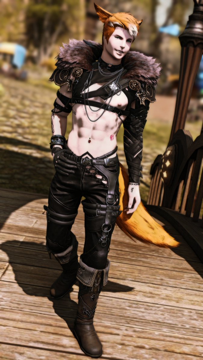 CanisCatBoi's tweet photo. A hypothetical Canis for if he was a redhead. I think he rocks the look rather nicely! https://t.co/WGXFgU2L1K