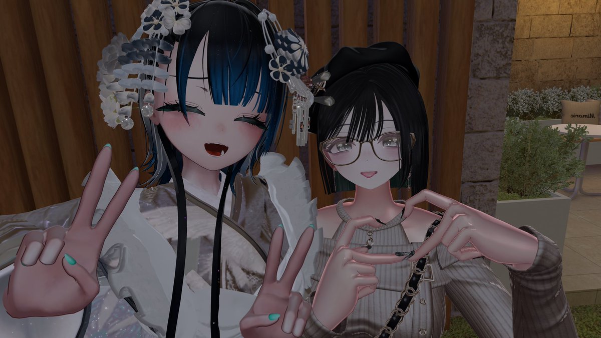 ode_enechi_'s tweet photo. りらんちゃんのお店待ってるね〜🫶
モルフェリスお疲れ様でした！ https://t.co/JOzDfHOoES