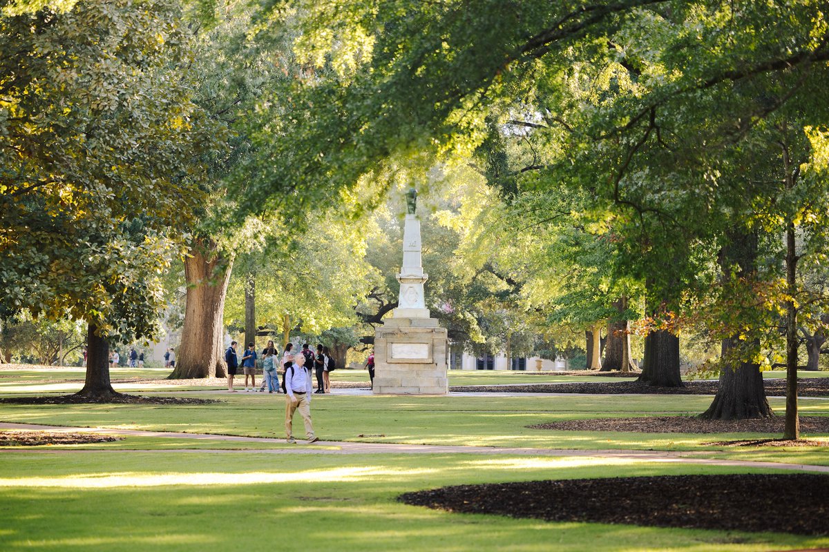 UofSC's tweet photo. Campus life lately 😍 https://t.co/X2K6LIAfIy