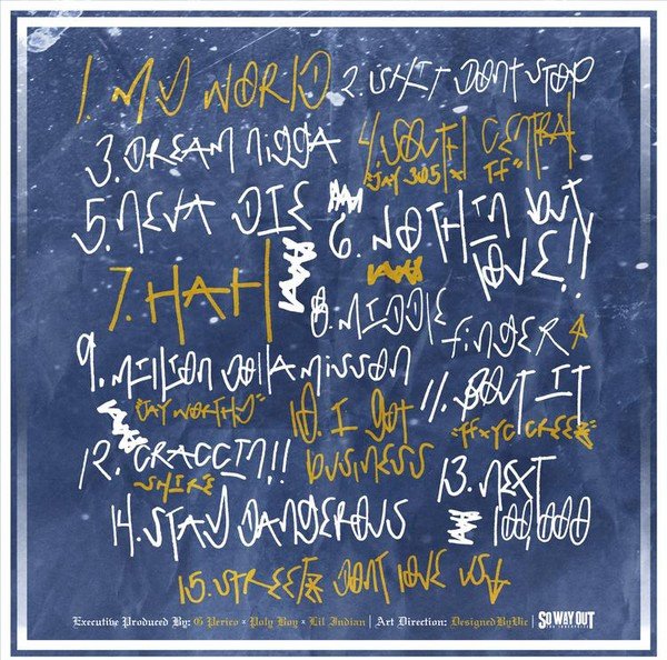 HboundRap's tweet photo. 10 years ago today, G Perico's album
'Shit Don't Stop' is released.

#WestCoastHipHop #HboundMedia https://t.co/fqSx0meOyf