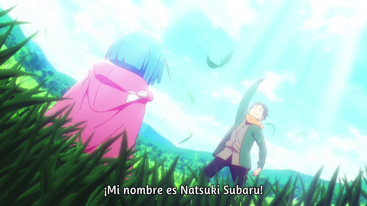 HowsJackJo's tweet photo. Véanse Re Zero cabrones, el besto isekai.

En unos dias, si no se me olvida, se vendra un mega hilo de esta cap. En este momento la universidad me tiene ahorcado. https://t.co/GdrtYtB45a