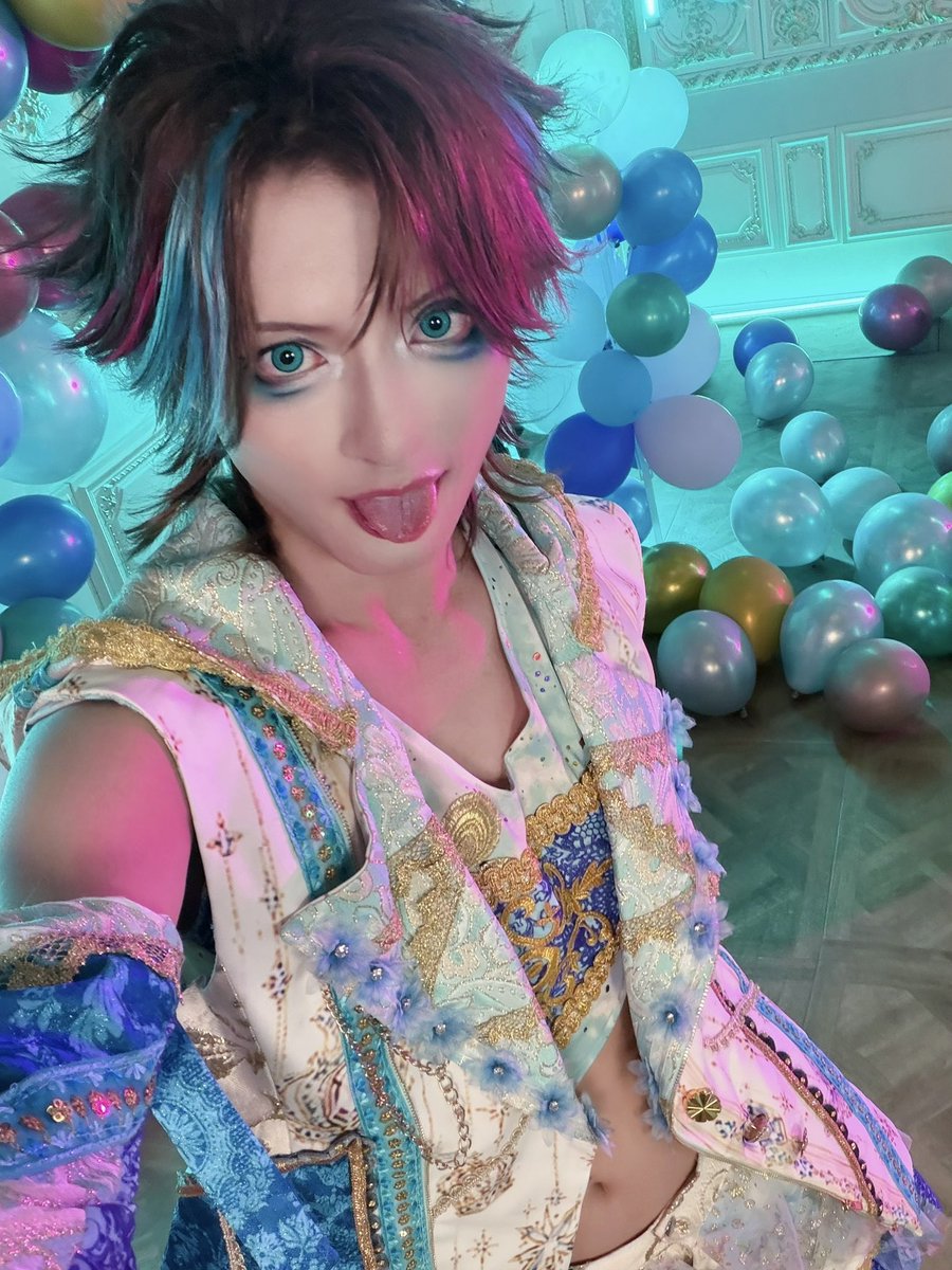 ASTY_YUUKI's tweet photo. 🫧🐬 https://t.co/93kilaZ8WI