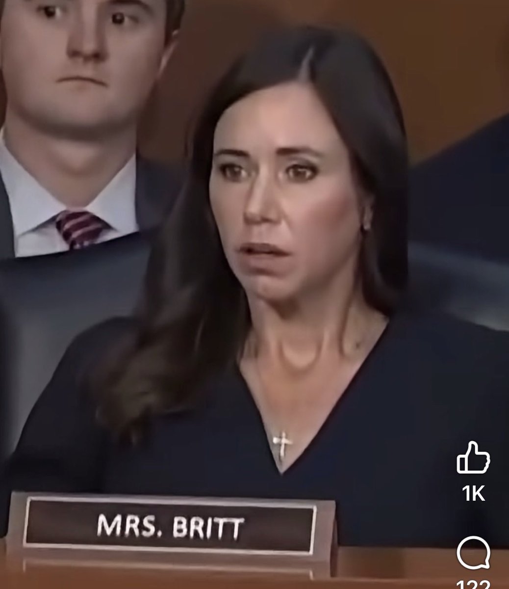 PBHurls's tweet photo. @SenKatieBritt Imagine being this stupid. https://t.co/UtJXAP3v8E