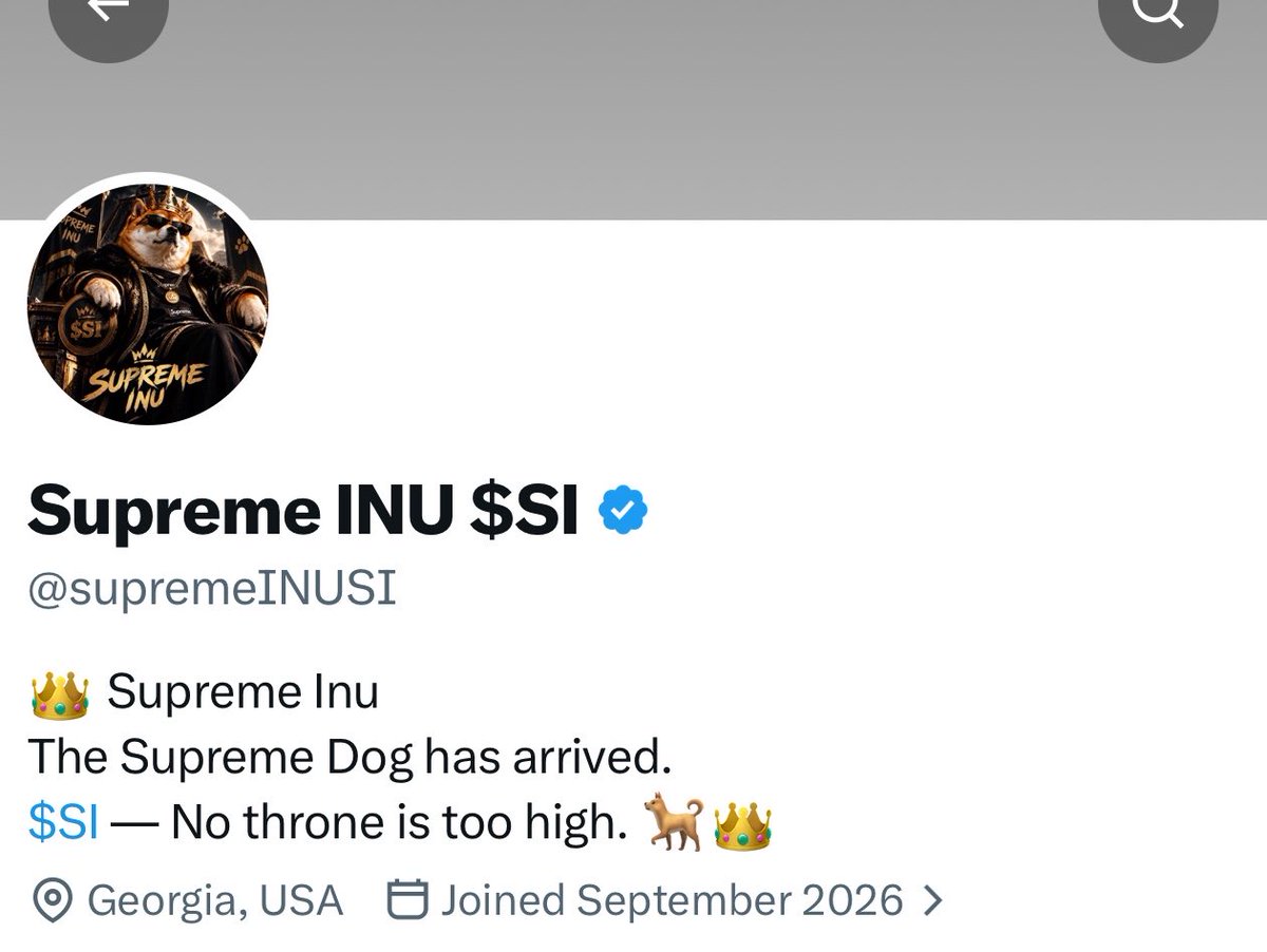 supremeINUSI's tweet photo. X Blur tick active 

Let’s send $SL to the moon 

8k MC 

Ca: hn8vpzQG1gZYXpYF8vYf8HLd1sFJkHJFv9mYKX2pump https://t.co/kCm5K1sivz