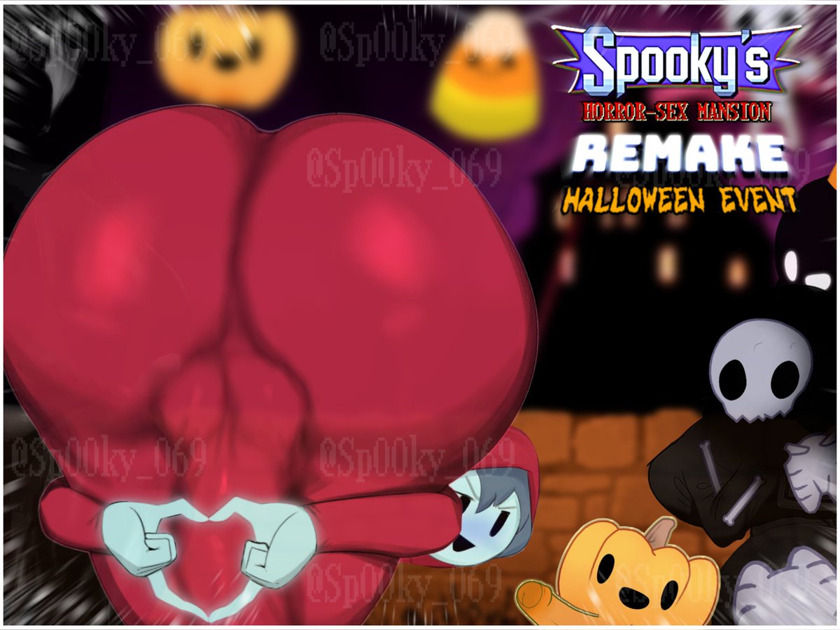 Sp00ky_069's tweet photo. ⠀
— Octubre Llego! Y con ello ... llego Halloween! ~

Intenta Llegar a la Mansión a Reclamar un Gordo Chicle de Menta!~

★ Tramas de Roles Nuevas
• El Subsuelo
• Trama De Halloween

★ Nuevos Especimenes!
• ALMAS
• Woorpy Charlie
• Dulces Sueños
⠀
#Sexrol | #Limitless
⠀ https://t.co/6VXrwDAq0n
