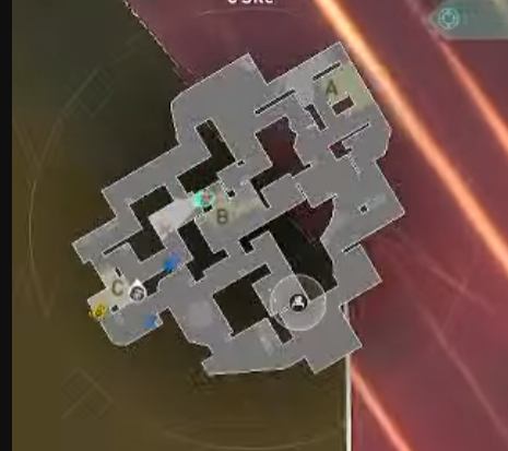 CuseEsportsFan's tweet photo. WHY ARE WE PLAYING CHAMBER INTO HARBOR AND VIPER.

bomb planted and akron alr on site in retake 2v4 and Monster does not speed up. akron tap bomb in this pic https://t.co/X0xpKlfGAP