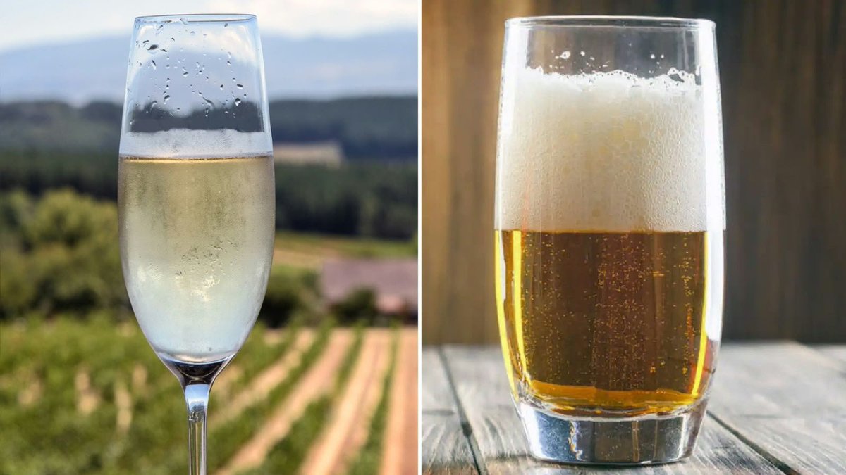 _bri_0123's tweet photo. Dato interesante❗
La efervescencia se puede medir de 2 formas, la delicadeza de las burbujas y la sensación de cosquilleo. Un ejemplo es la comparación entre un vino 🍷 y una cerveza 🍺
#vino #cerveza #efervescencia https://t.co/EOFDhnDTsR
