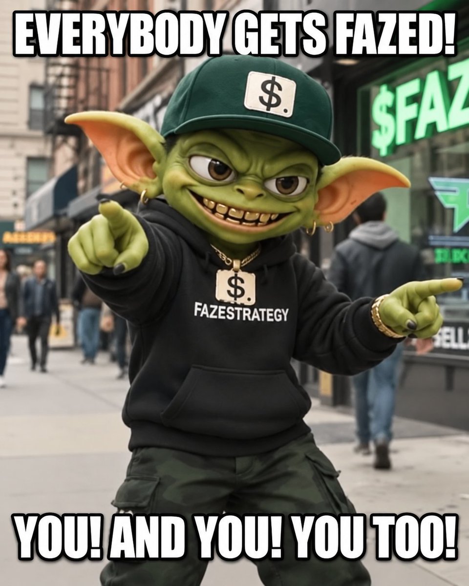 FazeStrategy tweet picture